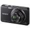 Sony Cyber-shot DSC-W630 Cámara compacta 16.1 MP 1/2.3" CCD 4608 x 3456 Pixeles Negro