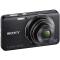 Sony Cyber-shot DSC-W630 Cámara compacta 16.1 MP 1/2.3" CCD 4608 x 3456 Pixeles Negro