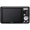 Sony Cyber-shot DSC-W630 Cámara compacta 16.1 MP 1/2.3" CCD 4608 x 3456 Pixeles Negro