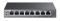 TP-LINK TL-SG108PE dispositivo de redes No administrado Gigabit Ethernet (10/100/1000) Energía sobr