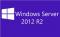 Lenovo Windows Server 2012 R2 Standard, ROK, 2 CPU 2VM, ML