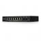 Ubiquiti Networks EdgeSwitch 10XP Gestionado L2 Gigabit Ethernet (10/100/1000) Negro Energía sobre 