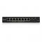Ubiquiti Networks EdgeSwitch 10XP Gestionado L2 Gigabit Ethernet (10/100/1000) Negro Energía sobre 