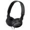 AUDIFONOS DIADEMA SONY ZX110 NEGROS MDR-ZX110/B