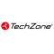 CABLE CARGADOR Y DATOS TECHZONE ICON MICRO USB CON BASE COLOR VERDE P/EXHIBIDOR 1MT IC18CAB01BAS-G
