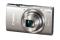 Canon PowerShot ELPH 360 HS Cámara compacta 20.2 MP 1/2.3" CMOS 5184 x 3888 Pixeles Plata