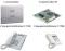 PAQUETE PANASONIC CONMUTADOR 1 KX-TES824+1 KX-TE82494+ 2 KX-T7730 + 3 T7703 CON-11