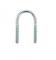CHAROFIL CH-ABR-U-12 abrazadera para cable Acero inoxidable 1 pieza(s)