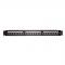 Patch panel Blindado (STP) de 24 puertos Cat5e, 19in LP-PP-530