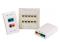 Panduit C252X030FJC etiqueta de impresora Blanco