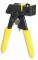 Siemon MAX-TT crimpadora Herramienta para prensar Negro, Amarillo