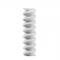 Tuberia flexible (Vaina) diflex, PVC Auto-extinguible, de 16 mm (5/8\\\"), rollo de 30 m DX-30-016