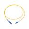 LinkedPRO LP-FO-6013B cable de fibra óptica 1 m LC SC Amarillo