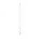 Antena Marina Shakespeare 5244-E, para Embarcación-Móvil, VHF, 3 dB, 50 watts