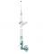 Antena Marina Shakespeare 4018, para Embarcación, Móvil, VHF, 9 dB, 50 Watts