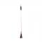 Antena móvil Pctel ASP76551, rango de frecuencia UHF 445 - 470 MHz, ajustable en campo