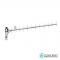 Antena Yagi Base, Direccional de 13 Elementos, 902-928 MHz, 13 dB, 200 Watt, N Hembra. PC-9013N