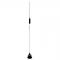 Antena Móvil UHF, rango de frecuencia 450 - 470 MHz. NMO-450C