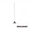 Antena Movil Ajustable en Campo, Rango de Frecuencia 118-940 MHz. MFT-121