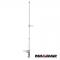 Antena base UHF, omnidireccional y       rango de frecuencia 450 - 470 MHz MBX-450
