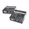 Kit extensor IP y PoE por cable UTP CAT5E hasta 500 mts @ 100 mbps PACE-1PR-MT