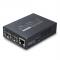 Planet GT-1205A convertidor de red 1000 Mbit/s Negro