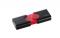 Kingston Technology DataTraveler 106 unidad flash USB 32 GB USB tipo A 3.0 (3.1 Gen 1) Negro, Rojo