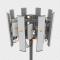Mimosa Networks N5-45x4 antena para red 22 dBi Horn antenna clase N