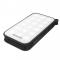 ADATA D8000L batería externa Negro, Transparente Polímero de litio 8000 mAh