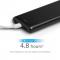 TP-LINK TL-PB10000 batería externa Negro Polímero de litio 10000 mAh