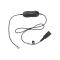 Jabra GN1200 cable con conexión QD y RJ-9 (88001-99) GN-1200-S