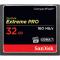 Sandisk 32GB Extreme Pro CF 160MB/s memoria flash CompactFlash