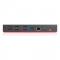 Lenovo ThinkPad Hybrid USB-C with USB-A Dock USB 3.1 (3.1 Gen 2) Type-C Negro
