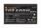 Thermaltake TR-600 unidad de fuente de alimentación 600 W ATX Negro