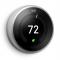 Nest Labs Learning Thermostat termostato WLAN Acero pulido