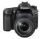 Canon EOS 80D + EF-S 18-135 IS USM Juego de cámara SLR 24.2 MP CMOS 6000 x 4000 Pixeles Negro