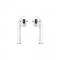 Apple MMEF2BE/A auricular para móvil Biauricular Intra auditivo Blanco