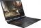 HP OMEN 15-dc0003la Negro Computadora portátil 39.6 cm (15.6") 1920 x 1080 Pixeles 8ª generación 