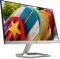 HP 22fw LED display 54.6 cm (21.5") Full HD Plana Mate Plata