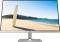 HP 27fw LED display 68.6 cm (27") Full HD Plana Plata