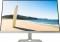 HP 27fw LED display 68.6 cm (27") Full HD Plana Plata