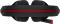 HP Omen X Biauricular Diadema Negro, Rojo