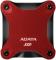 ADATA SD600Q 240 GB Rojo