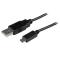 StarTech.com Cable Corto Micro USB de 15cm