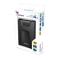 DD EXTERNO 4TB ADATA HD650 2.5 USB 3.1 CONTRAGOLPES NEGRO WINDOWS/MAC/LINUX AHD650-4TU31-CBK