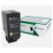 TONER AMARILLO LEXMARK RENDIMIENTO ESTANDAR PARA CX725DHE, CS725DE, CS720DE/ HASTA 7,000 PAGINAS 74C4SY0