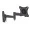 SOPORTE MONITOR P/1 MONITOR 13 A 27 PARED ARTICULADO MANHATTAN 423670