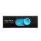 MEMORIA ADATA 64GB USB 2.0 UV220 NEGRO-AZUL AUV220-64G-RBKBL