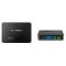 ADAPTADOR ATA DE 2 PUERTOS FXS 2 CUENTAS SIP CON 2 PUERTOS DE RED GIGABIT CON ROUTER INTEGRADO HT812