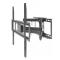 SOPORTE TV MANHATTAN P/PARED 40KG, 37 A 70 ARTICULADO, TV CURVA O PLANA 461351